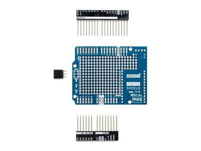 Макетная плата Arduino Proto Shield Rev3 (Uno Size) / TSX00083