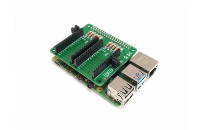Плата адаптер Raspberry Pi to Arduino MKR bridge HAT / TPX00068