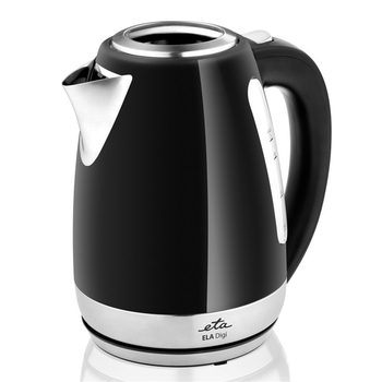 Электрочайник ЕТА Ela Digi 9598 90020 1.7 л Черный