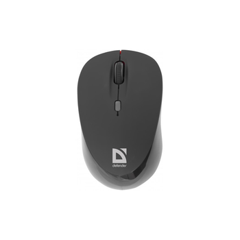 Мишка Defender Dacota MS-155 Nano Black (52155)