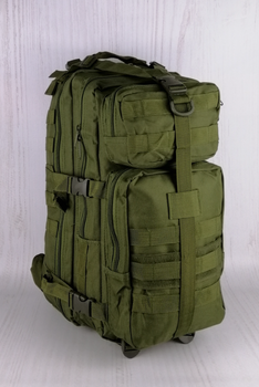 Тактический армейский военный рюкзак 43х23х20 см AK33