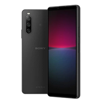 Мобильный телефон Sony Xperia 10 IV 6/128GB XQ-CC72 Black