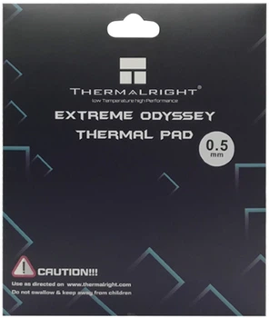 Термопрокладка Thermalright Odyssey Thermal Pad 120x120x0.5 мм 12.8 W/mK