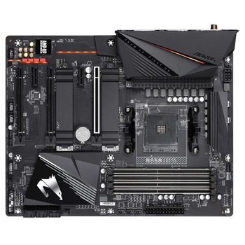 Материнська плата Gigabyte B550 AORUS PRO AC (B550 AORUS PRO AC)