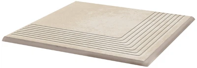 Ступень угловая Paradyz Cotto 30x30 crema