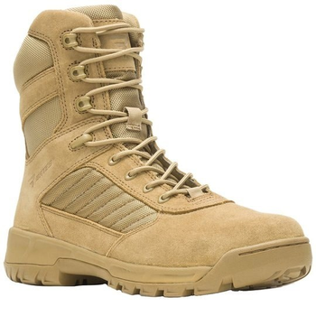 Треккинговые ботинки BATES TACTICAL SPORT 2 TALL SIDE ZIP COYOTE (Size 43)