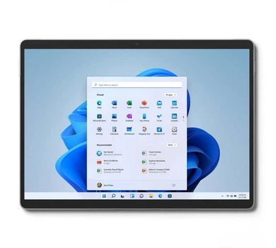 Планшет Microsoft Surface Pro 8 11th Gen Intel Core i5 / 8 GB / 256GB Platinum