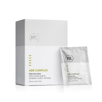 Салфетки для лица ABR Complex Peeling Pads 8914 Holy Land