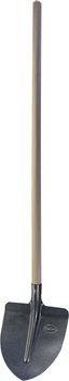 Лопата MacHook стальная 280х280 мм 6640 (6640MH)
