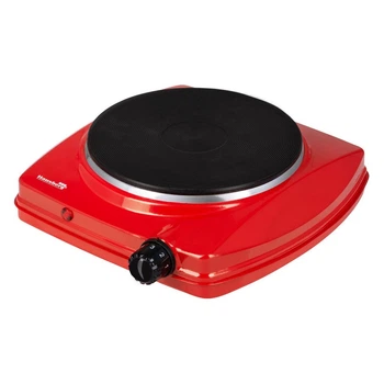 Электроплита настольная Hausberg HB-519RS Red