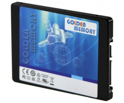 SSD накопитель Golden Memory GMSSD512GB