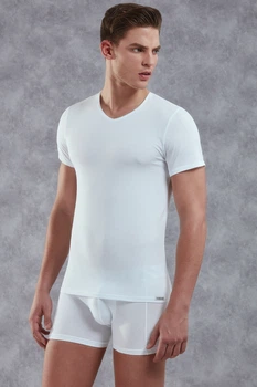 Мужская футболка Doreanse 2855 белая 2XL