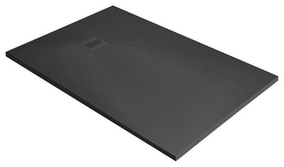 Душевой поддон RADAWAY Kyntos F 140x90 цвет антрацит HKF14090-64