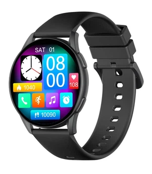 Смарт-часы Kieslect K11 Black_