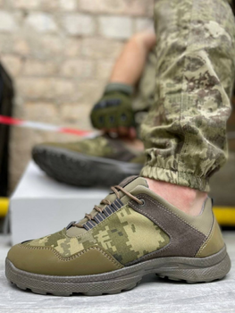 Військові кросівки Multicam Olive 40 (26 см)