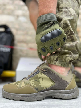 Військові кросівки Multicam Olive 40 (26 см)