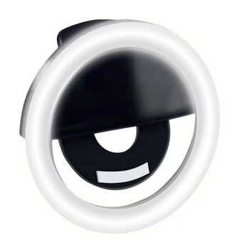 Лампа блогера ACCLAB AL-LR011 - Black