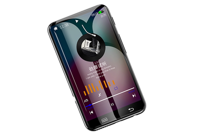 MP3 MP4 плеєр JWD A9 Max Bluetooth Hi-Fi 16Gb з зовнішнім динаміком