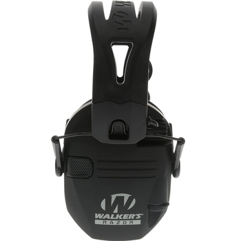 Наушники с активным шумоподавлением для стрельбы Walker’s Razor Tacti-Grip Black