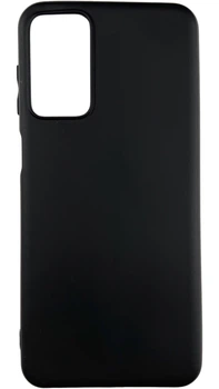 Чохол Black case на Samsung Galaxy M13 чорний