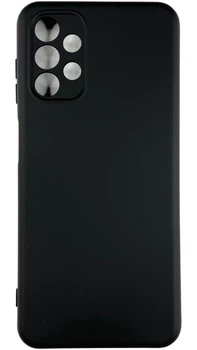 Чехол Black case на Samsung Galaxy A13 черный