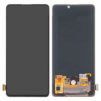 Дисплей Xiaomi Mi9T, Mi9T Pro, Redmi K20, K20 Pro з сенсором Чорний (OLED)