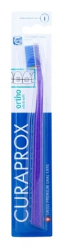 Зубная щетка Curaprox CS 5460 Ortho Ultra Soft Ультра-мягкая (CS5460 ortho-11) (7612412700077)