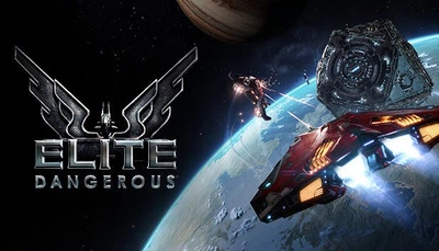 Игра Elite Dangerous для ПК (Ключ активации Steam)