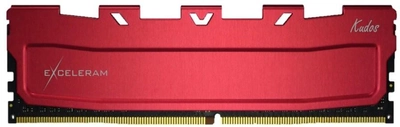 Оперативная память Exceleram DDR4-3200 8192MB PC4-25600 Red Kudos (EKRED4083217A) ($HA412301) - Уценка