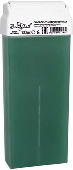 Воск для депиляции Beautyhall Chlorophyll хлорофилл в кассете (BHS100CHL) (5200384213934)