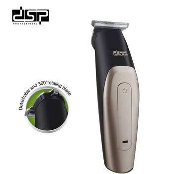 Машинка для стрижки волос DSP 90314 аккумуляторная машинка с триммером