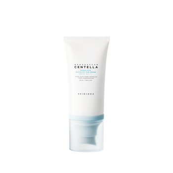 Увлажняющий солнцезащитный крем 50ml SKIN1004 Madagascar Centella Hyalu-Cica Water-Fit Sun Serum SPF50+ PA++++