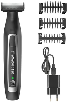 Тример для бороди Rowenta FOREVER SHARP TN6000F5