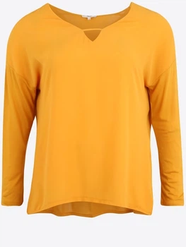 Блуза About You AYC0129002 3XL (963593XL) Гірчичний