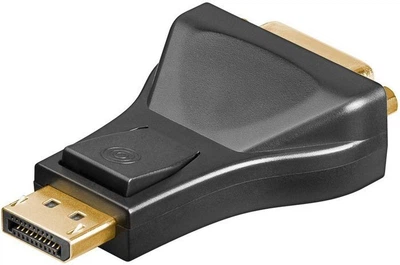 Адаптер MicroConnect DisplayPort 1.2 – DVI-D (DPDVI)