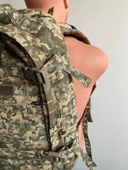 Тактичний армійський рюкзак RAROG Pixel