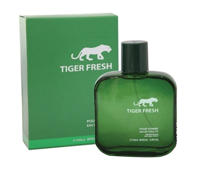 Cosmo Tiger Fresh (мужские) туалетная вода 100 мл