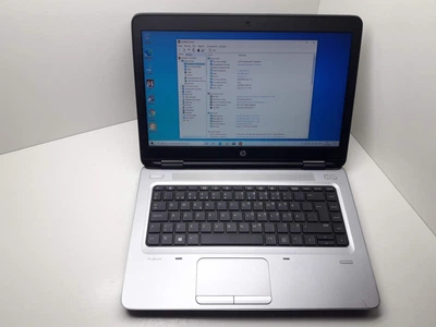 Ноутбук HP ProBook 640 G2 / 14" HD / RAM 8GB / SSD 256GB / I3-6100 / Б/У