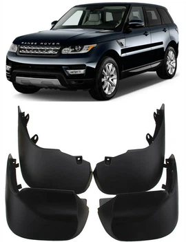 Брызговики для Land Rover Range Rover Sport 2013-2021, комплект из 4 шт