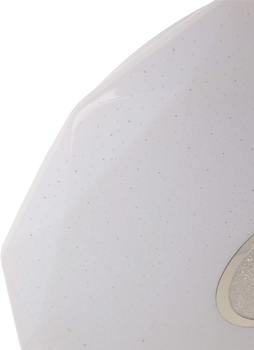 Настенно-потолочный светильник Brille W-632/72W RM WW+NW+CW (26-559)