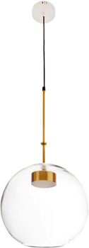 Люстра Brille BL-933S/1 LED 14W NW G (24-885)