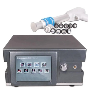 Аппарат для ударно-волновой терапии ShockWave SW9 2000000 снимков CE DHL