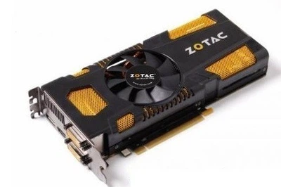 Відеокарта ZOTAC PCI-Ex nVIDIA GeForce GTX 570 1 GB (1280 MB) на DDR5 (320 BIT) (DVI, HDMI, DisplayPORT)