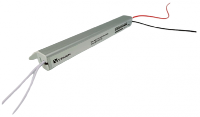 Блок питания Venom 12V 24Вт 2А Негерметичный (IP20) Standart Ultra slim (VULTNS-24-12)