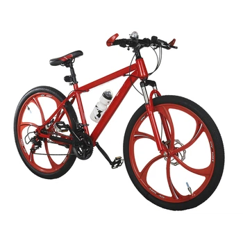 Велосипед на литых дисках KUCHER «ACTIVE STYLE SERIES A V.2» RED