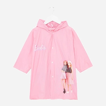 Дождевик Disney Barbie BAR5228350 Розовый