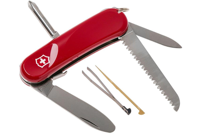 Складаний ніж Victorinox JUNIOR 2.4213.SKE