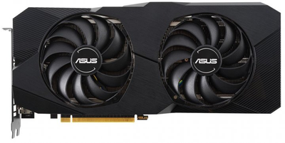 Видеокарта RX 5600 XT 6GB Asus Dual EVO GDDR6 (192bit) (1615/14000) (HDMI, 3xDisplayPort) (DUAL-RX5600XT-T6G-EVO) Refurbished