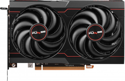 Відеокарта RX 6600 8GB Sapphire Pulse GDDR6 (128bit) (2044/14000) (HDMI, 3xDisplayPort) (11310-01-20G) Open box