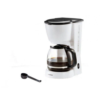 Кофеварка SILVER CREST SKMK 1000 A1 White